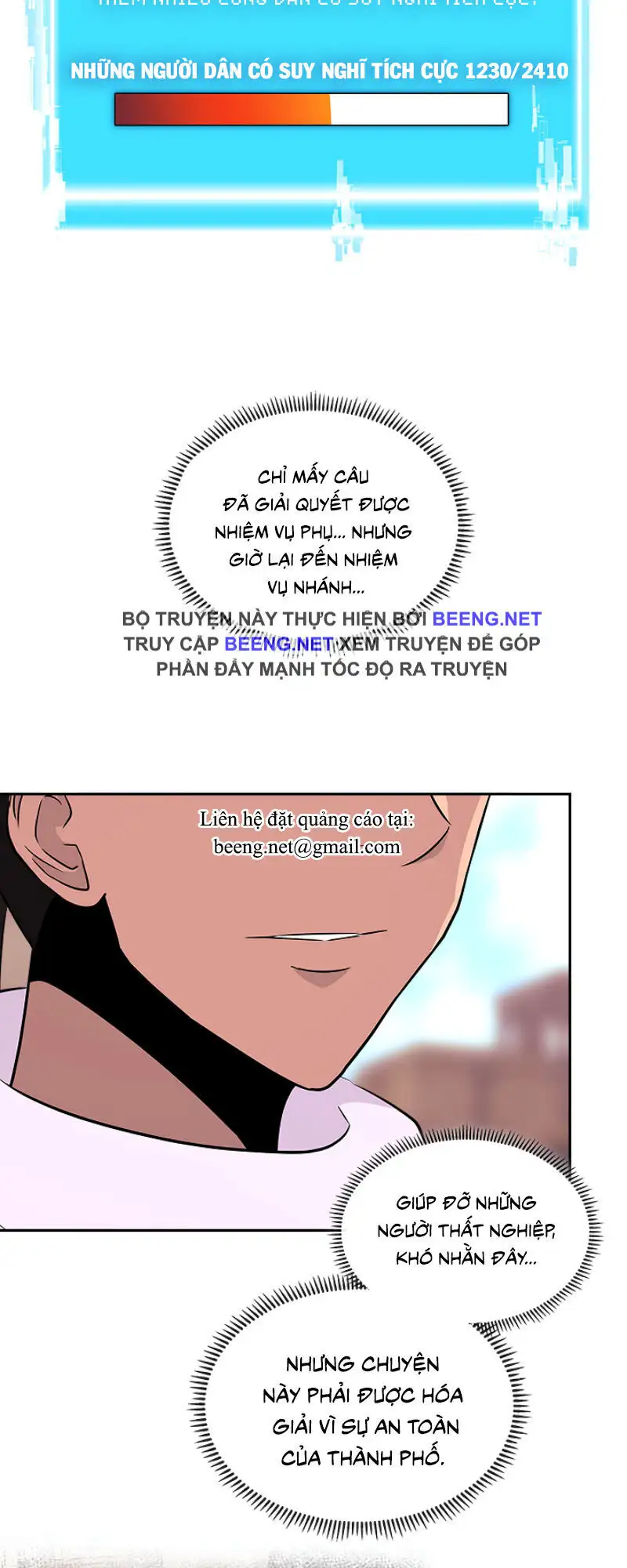 Truyện Tranh Chiến Binh Từ Thế Giới Khác - Otherworld Warrior trang 6