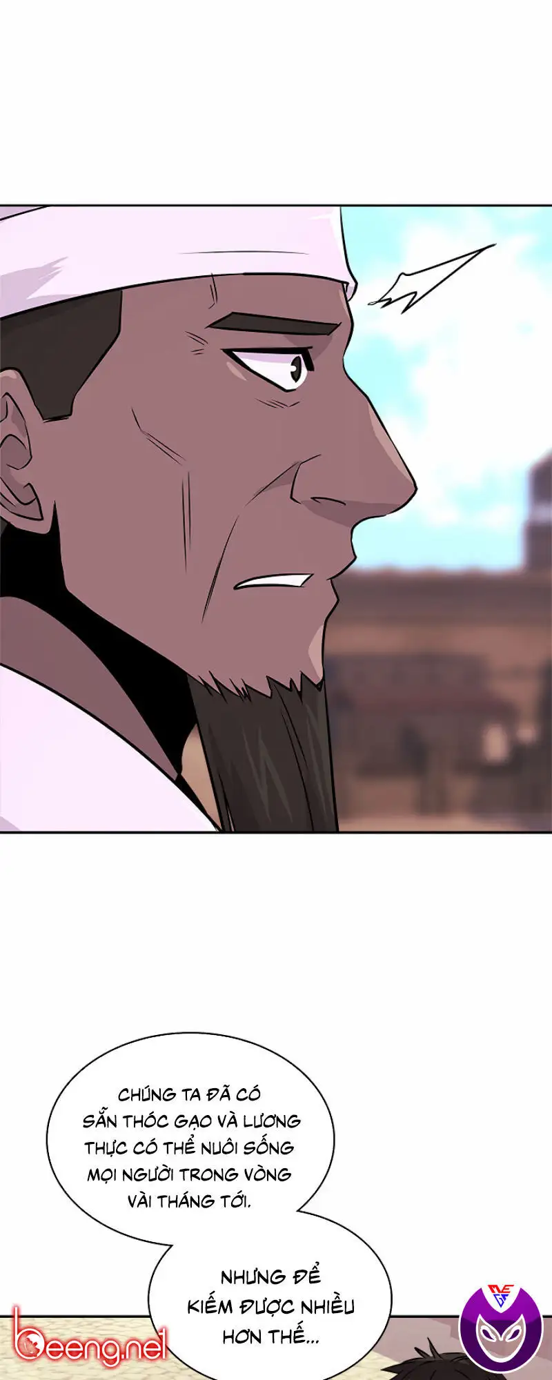 Truyện Tranh Chiến Binh Từ Thế Giới Khác - Otherworld Warrior trang 6