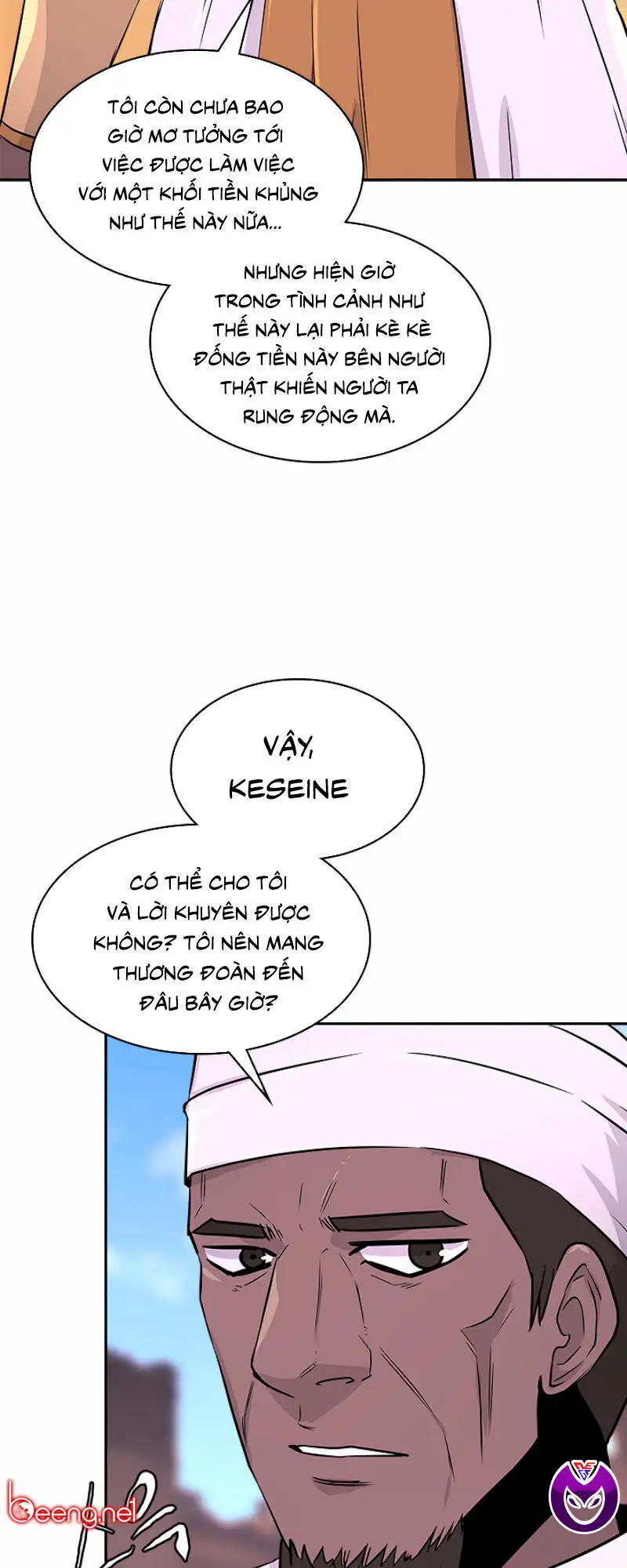 Truyện Tranh Chiến Binh Từ Thế Giới Khác - Otherworld Warrior trang 6