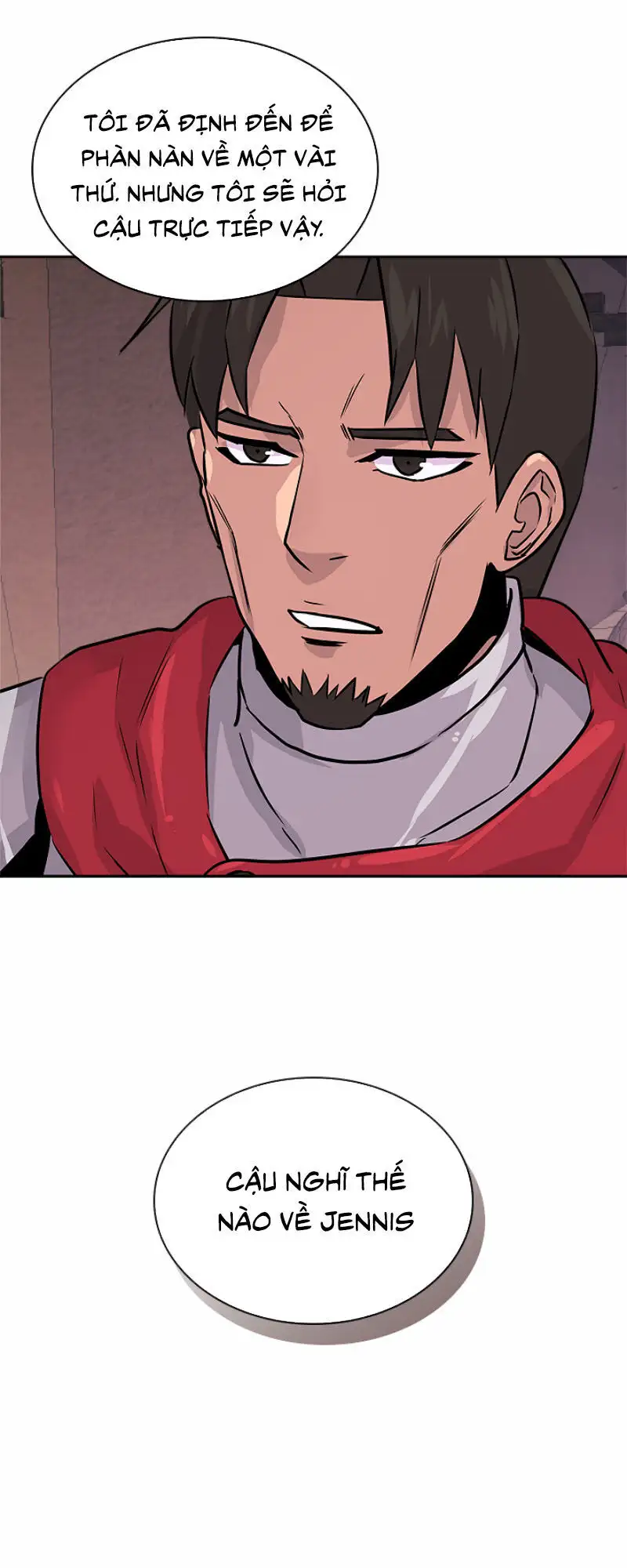 Truyện Tranh Chiến Binh Từ Thế Giới Khác - Otherworld Warrior trang 6