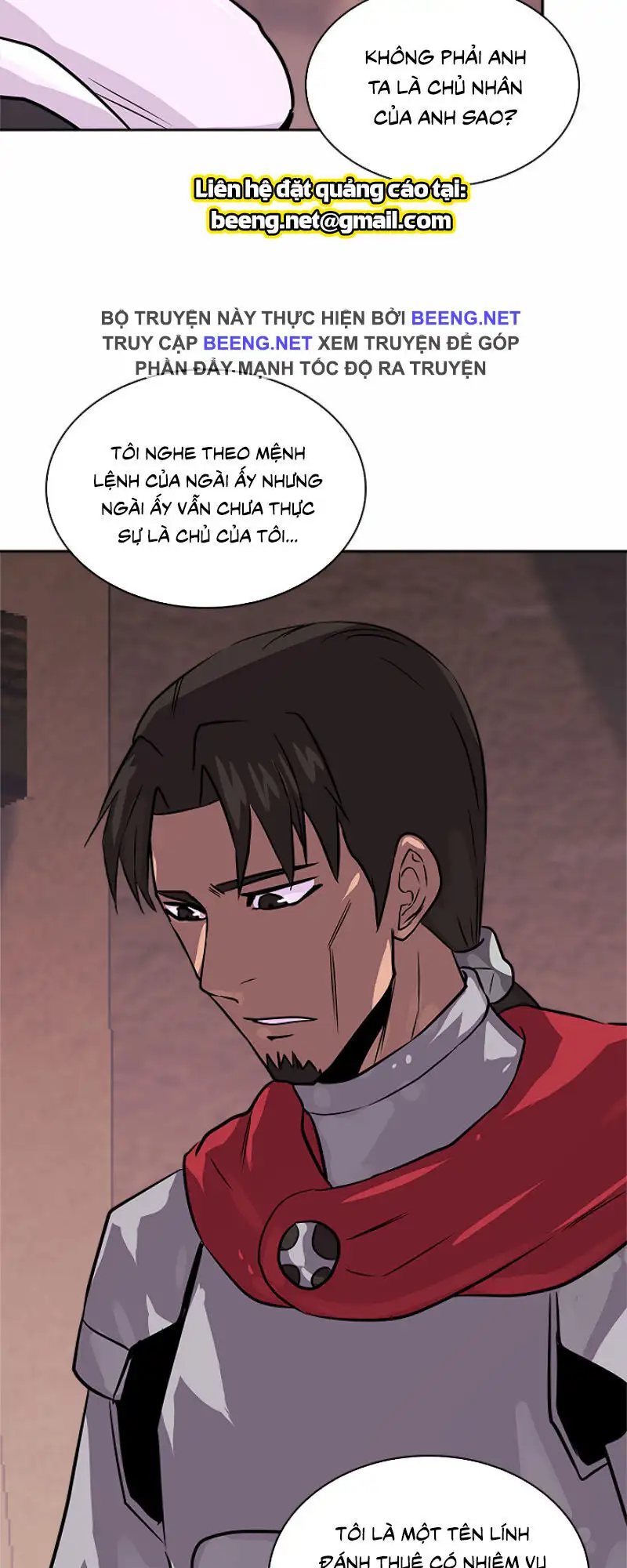 Truyện Tranh Chiến Binh Từ Thế Giới Khác - Otherworld Warrior trang 6