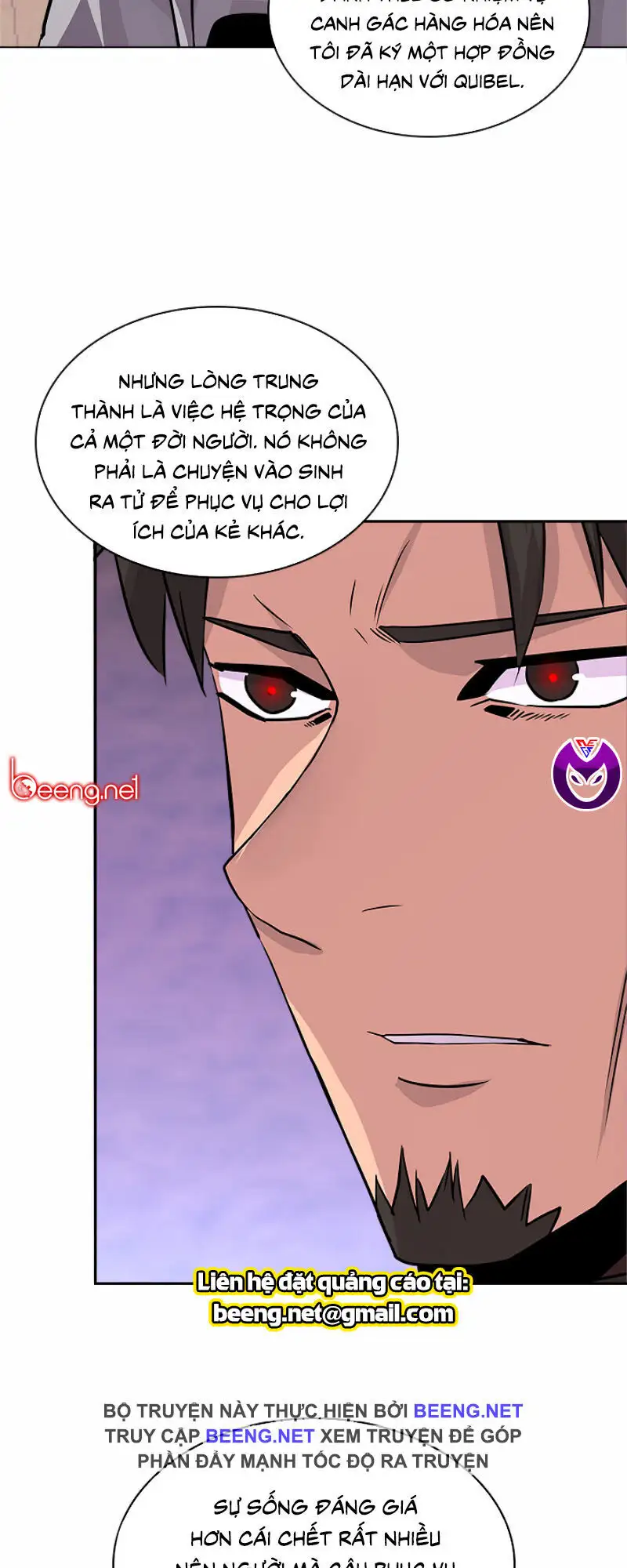 Truyện Tranh Chiến Binh Từ Thế Giới Khác - Otherworld Warrior trang 6