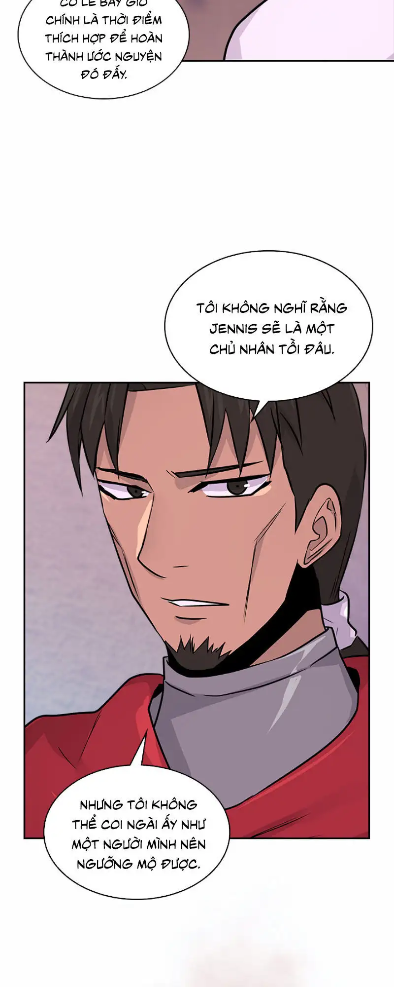 Truyện Tranh Chiến Binh Từ Thế Giới Khác - Otherworld Warrior trang 6