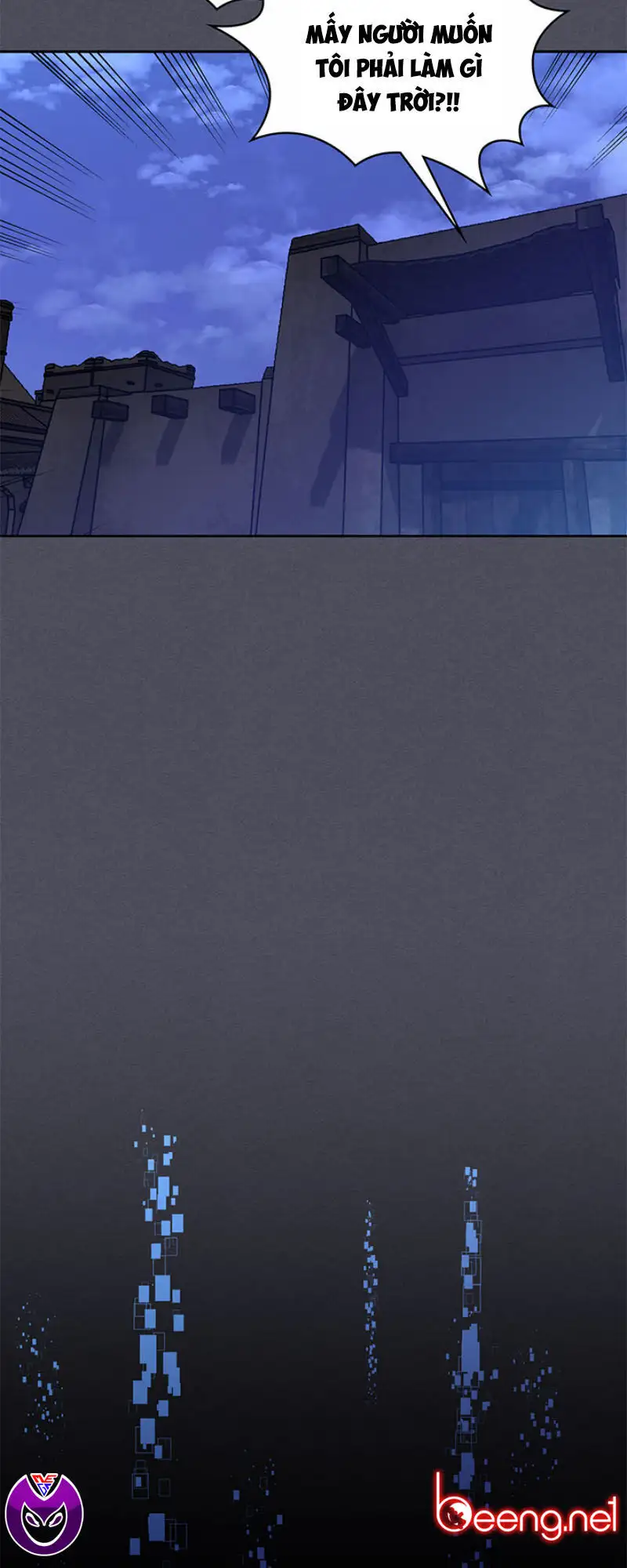 Truyện Tranh Chiến Binh Từ Thế Giới Khác - Otherworld Warrior trang 6