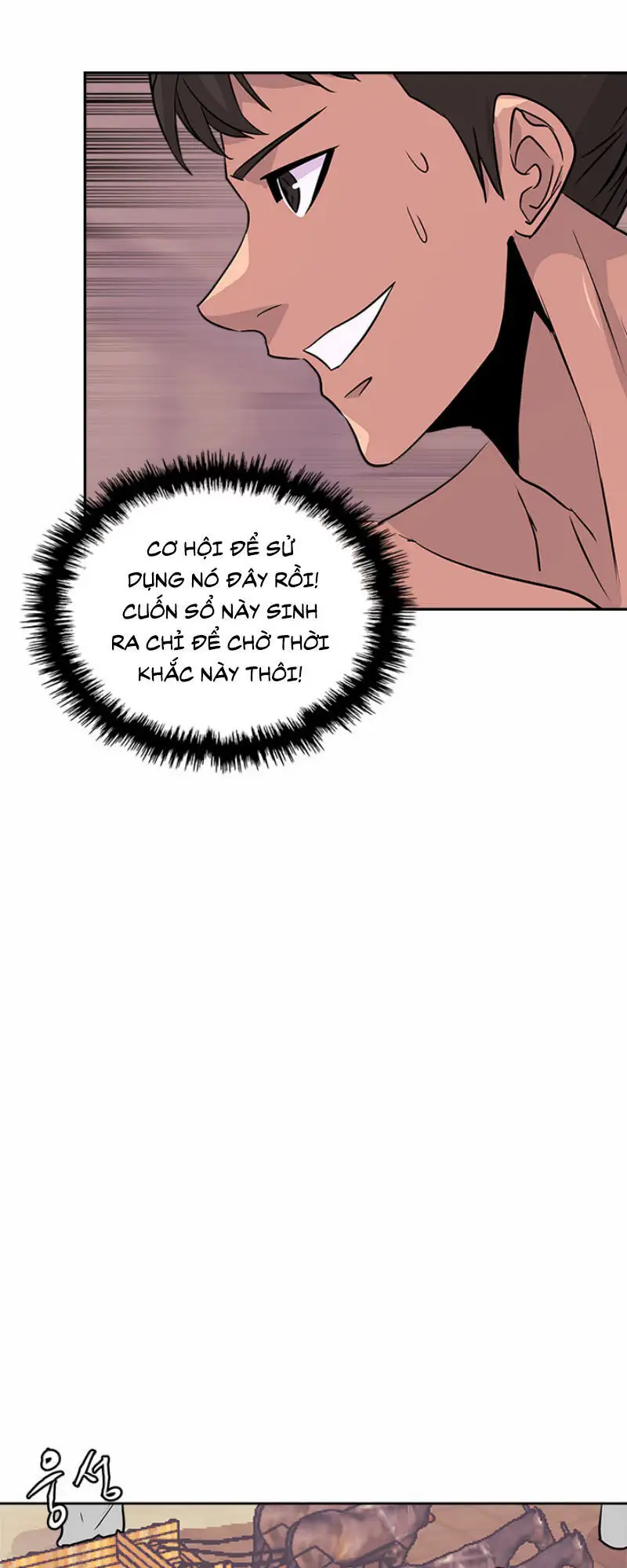 Truyện Tranh Chiến Binh Từ Thế Giới Khác - Otherworld Warrior trang 6