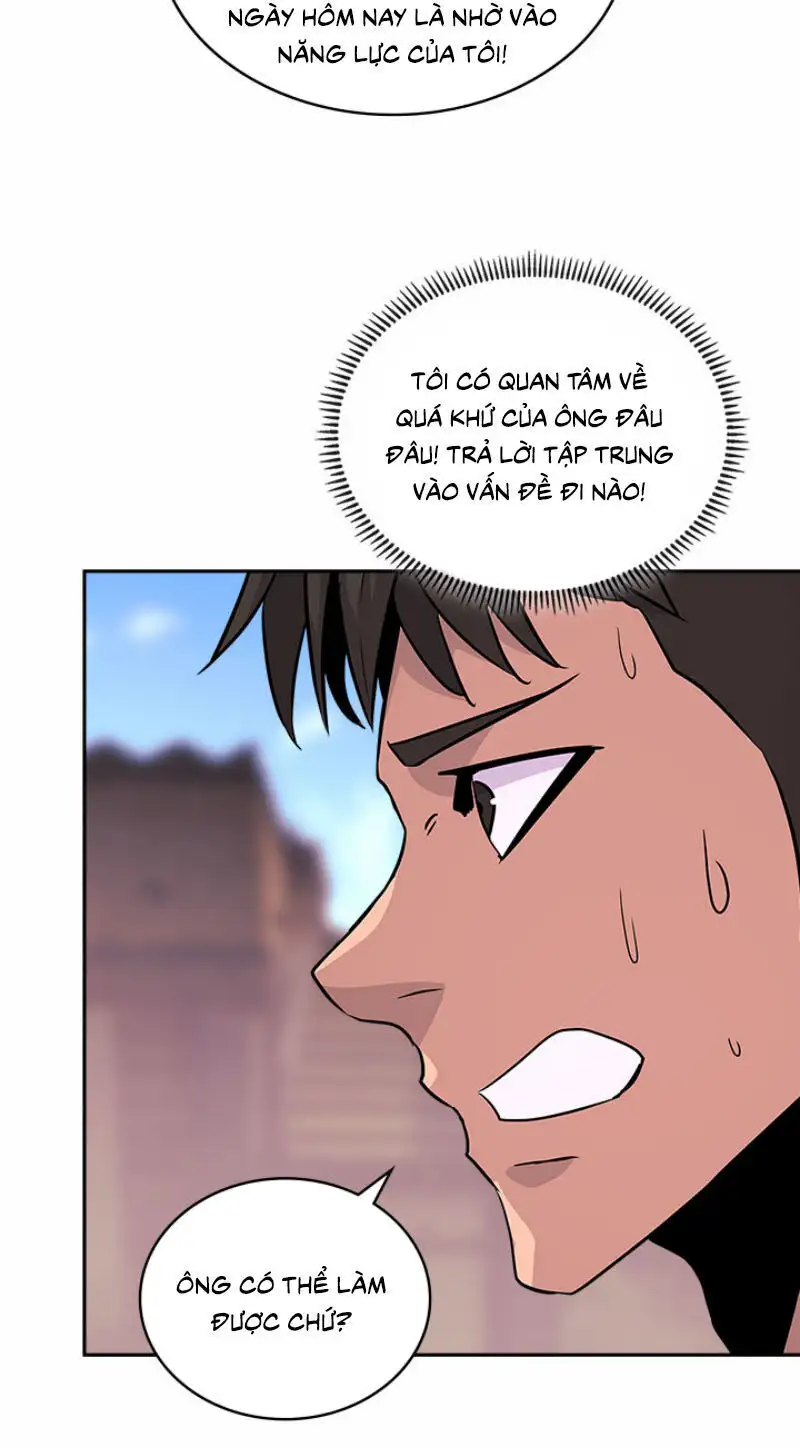 Truyện Tranh Chiến Binh Từ Thế Giới Khác - Otherworld Warrior trang 6