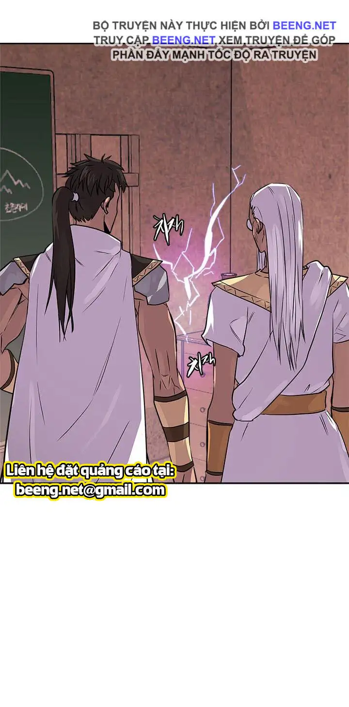 Truyện Tranh Chiến Binh Từ Thế Giới Khác - Otherworld Warrior trang 6