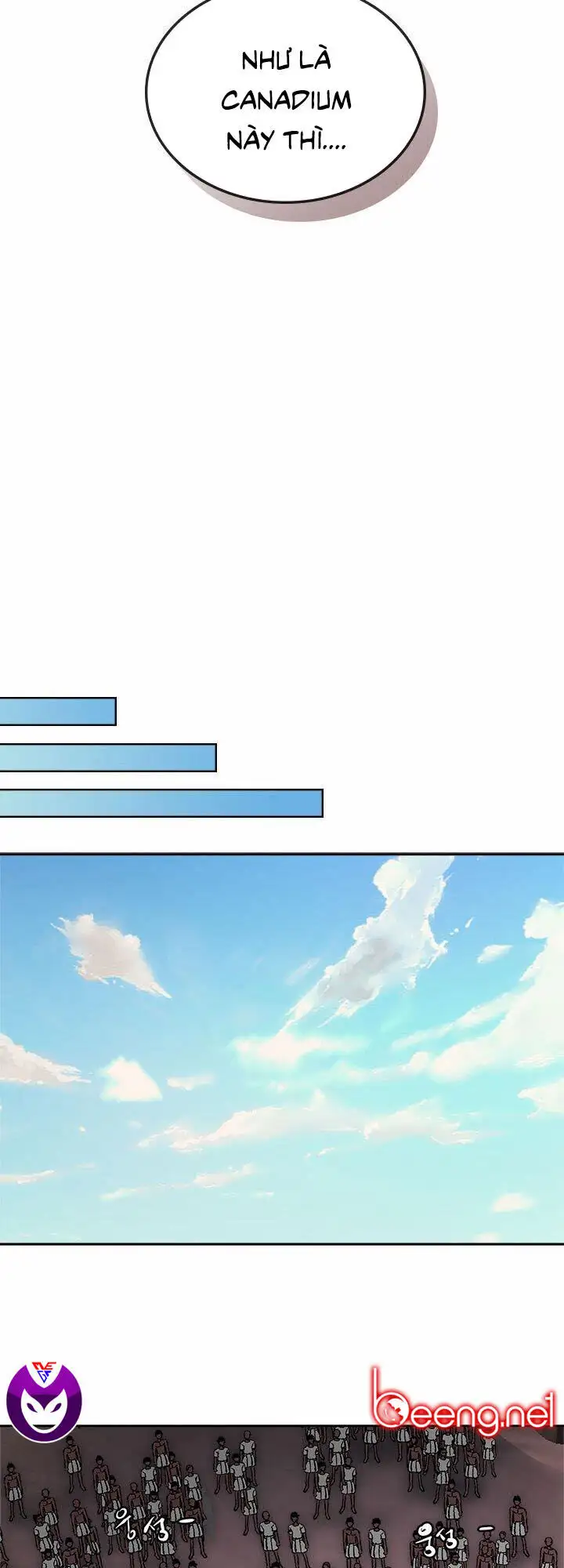 Truyện Tranh Chiến Binh Từ Thế Giới Khác - Otherworld Warrior trang 6