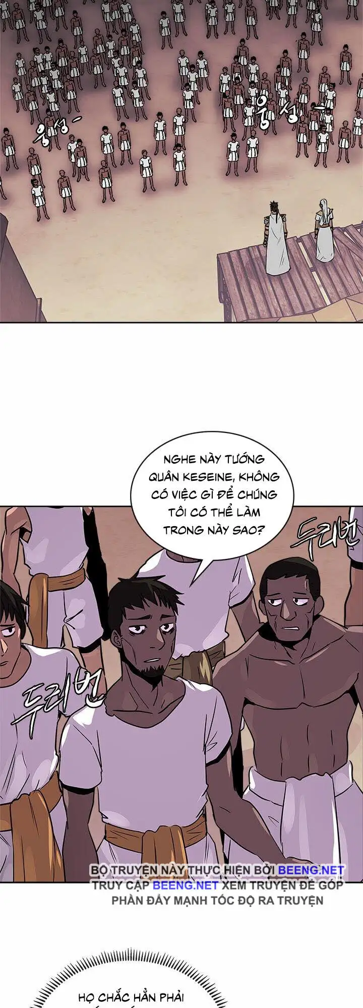 Truyện Tranh Chiến Binh Từ Thế Giới Khác - Otherworld Warrior trang 6