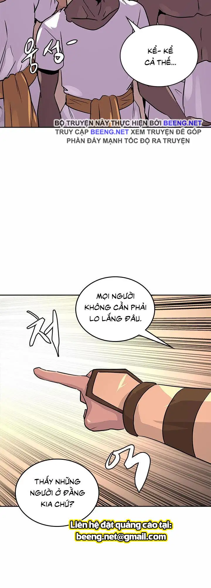 Truyện Tranh Chiến Binh Từ Thế Giới Khác - Otherworld Warrior trang 6