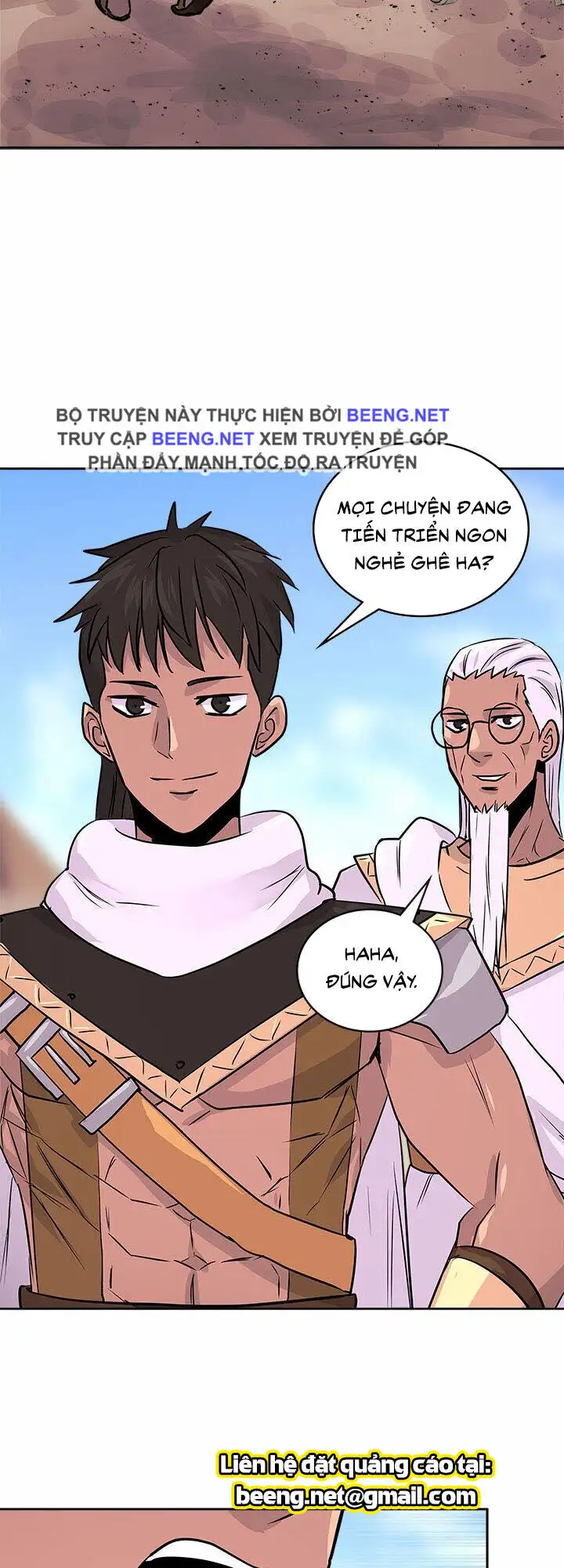 Truyện Tranh Chiến Binh Từ Thế Giới Khác - Otherworld Warrior trang 6