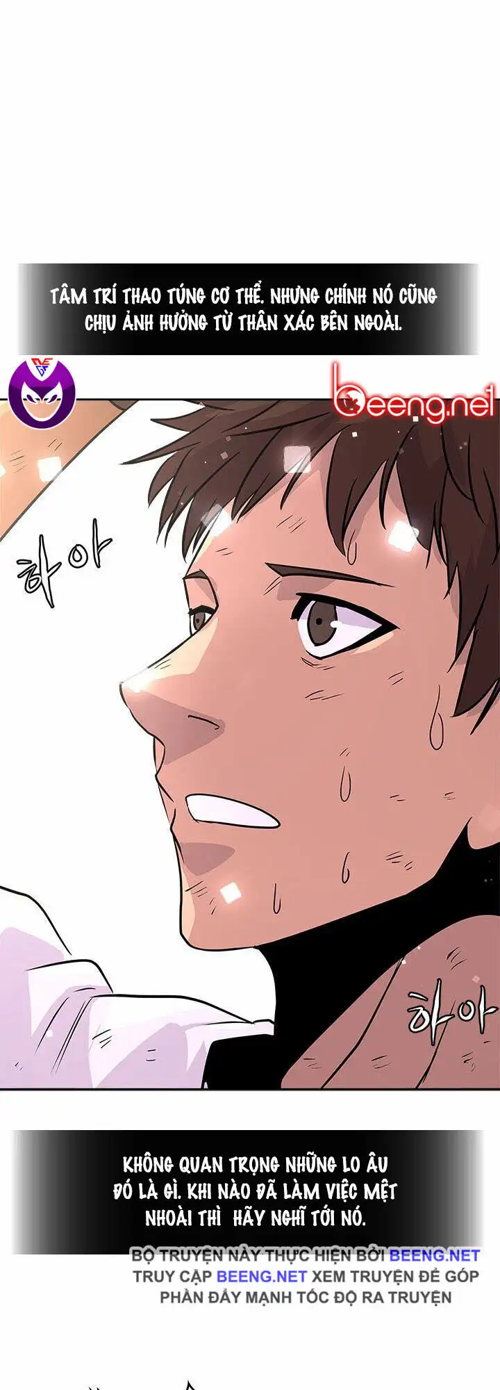 Truyện Tranh Chiến Binh Từ Thế Giới Khác - Otherworld Warrior trang 6