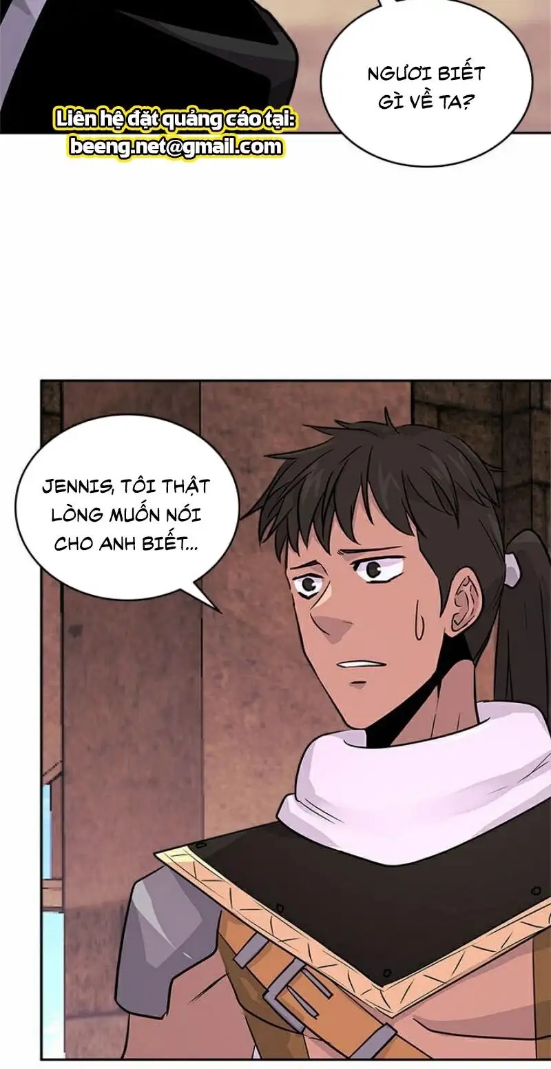 Truyện Tranh Chiến Binh Từ Thế Giới Khác - Otherworld Warrior trang 6