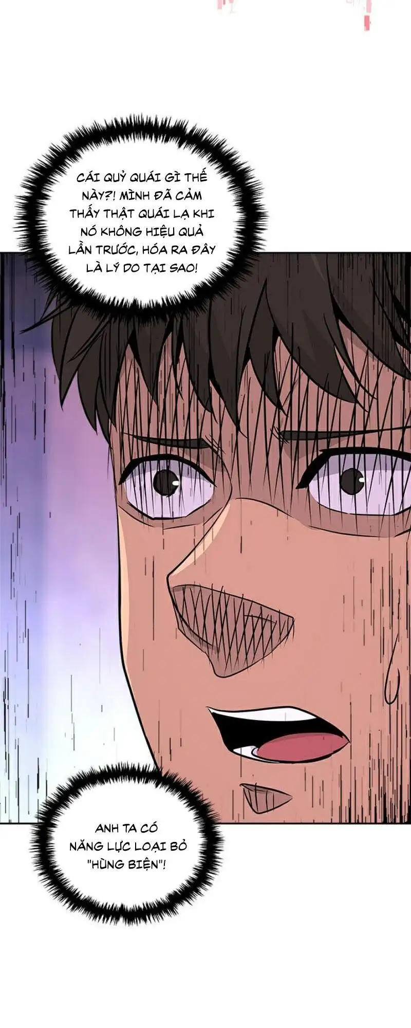 Truyện Tranh Chiến Binh Từ Thế Giới Khác - Otherworld Warrior trang 6