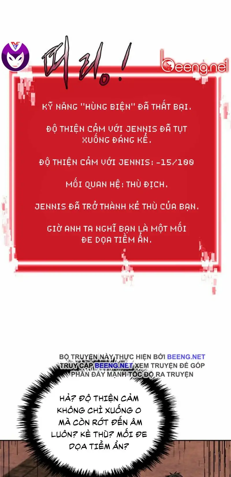 Truyện Tranh Chiến Binh Từ Thế Giới Khác - Otherworld Warrior trang 6