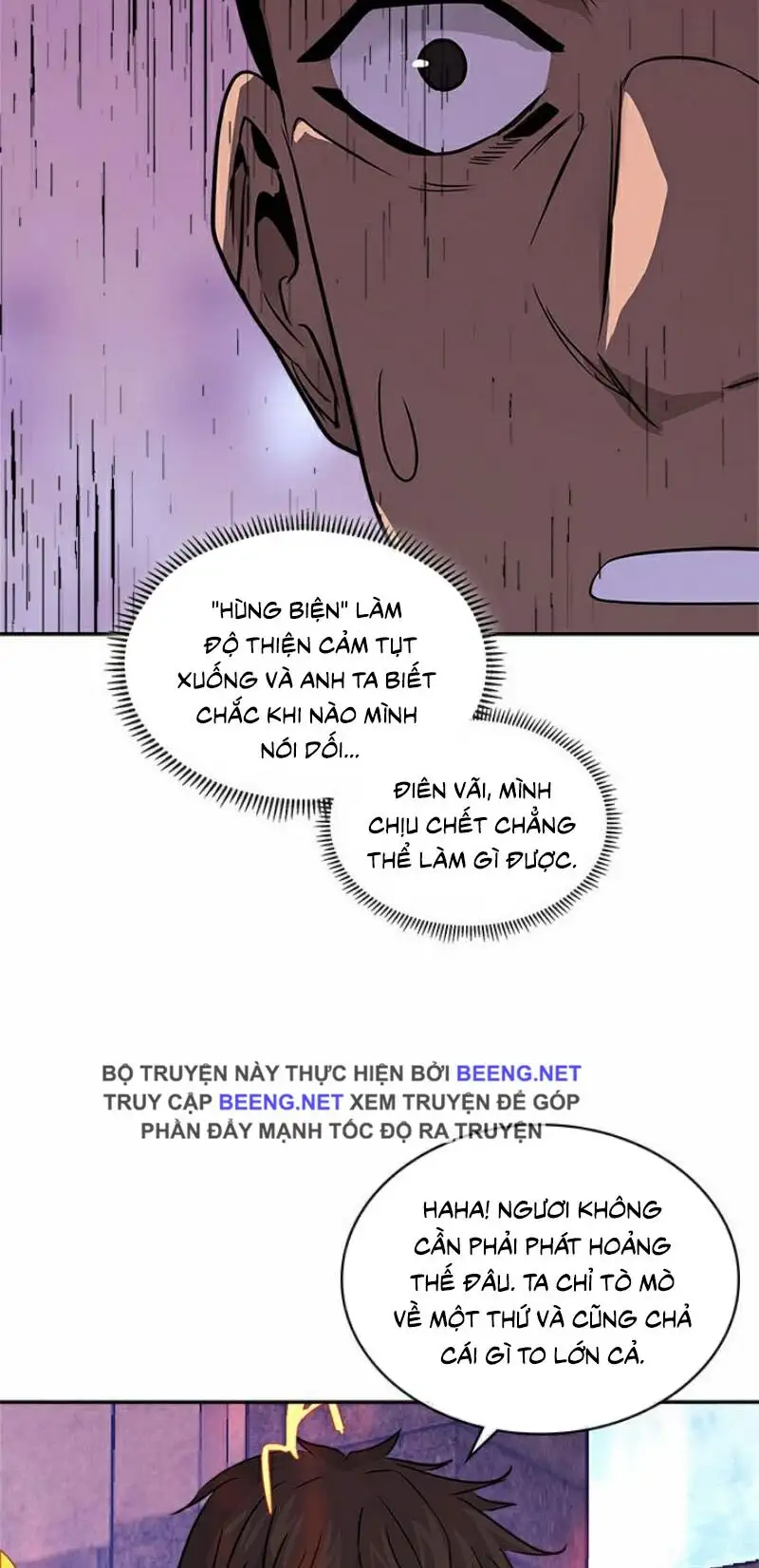 Truyện Tranh Chiến Binh Từ Thế Giới Khác - Otherworld Warrior trang 6