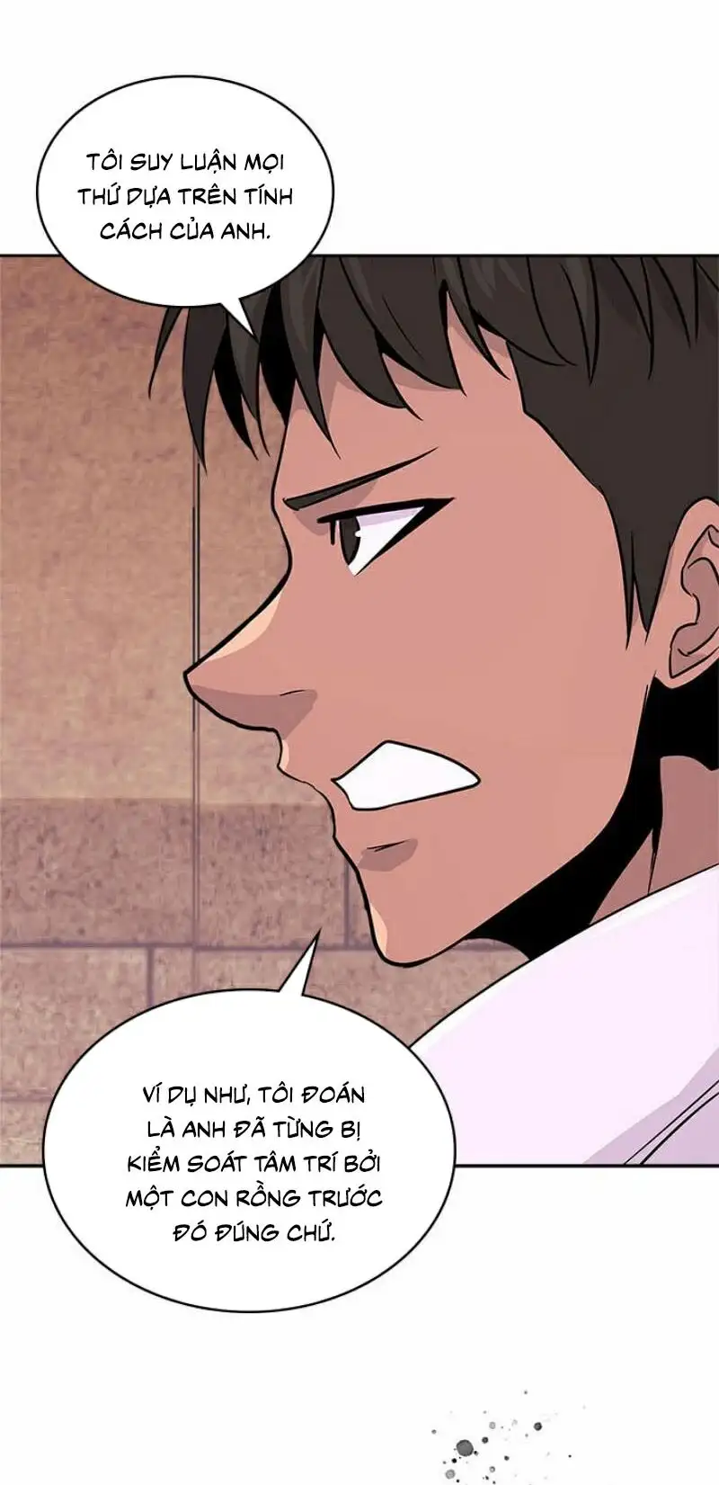 Truyện Tranh Chiến Binh Từ Thế Giới Khác - Otherworld Warrior trang 6