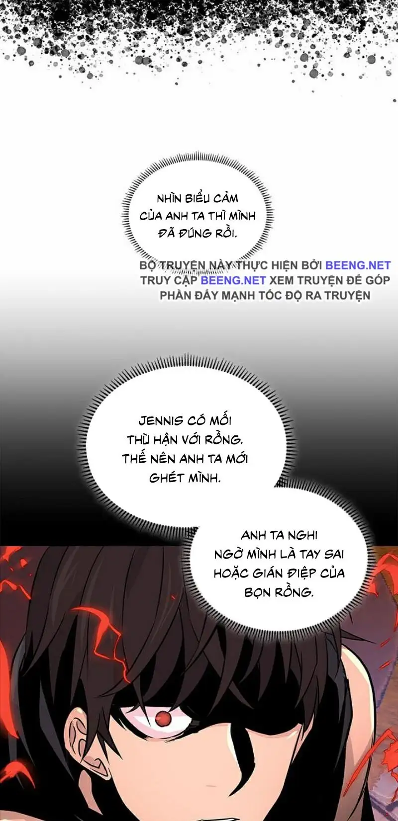 Truyện Tranh Chiến Binh Từ Thế Giới Khác - Otherworld Warrior trang 6