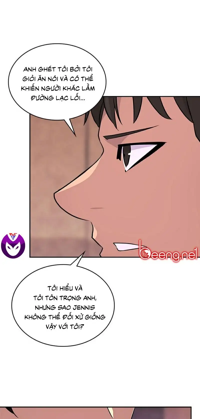 Truyện Tranh Chiến Binh Từ Thế Giới Khác - Otherworld Warrior trang 6