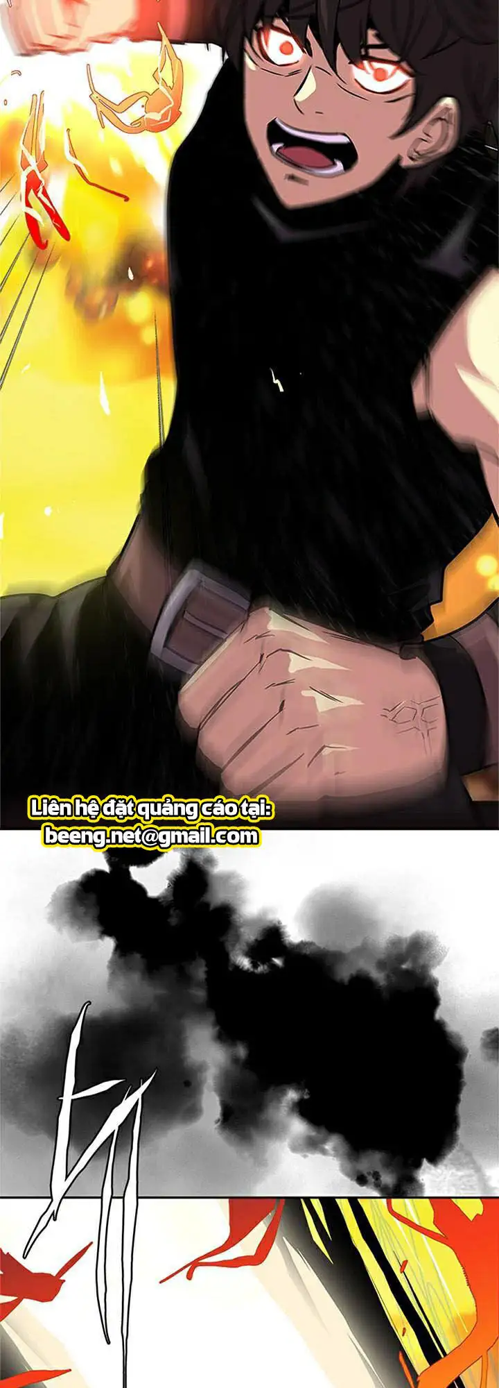 Truyện Tranh Chiến Binh Từ Thế Giới Khác - Otherworld Warrior trang 6