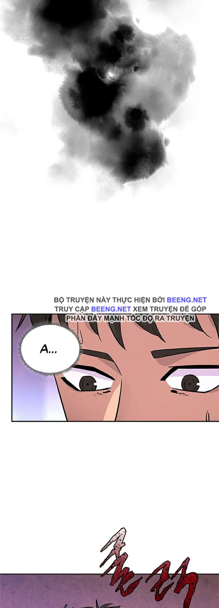 Truyện Tranh Chiến Binh Từ Thế Giới Khác - Otherworld Warrior trang 6