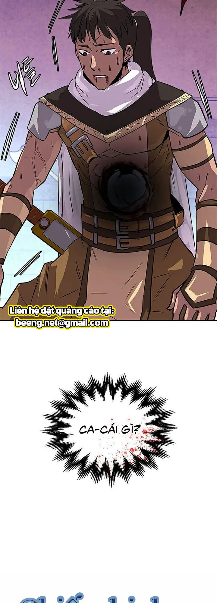 Truyện Tranh Chiến Binh Từ Thế Giới Khác - Otherworld Warrior trang 6