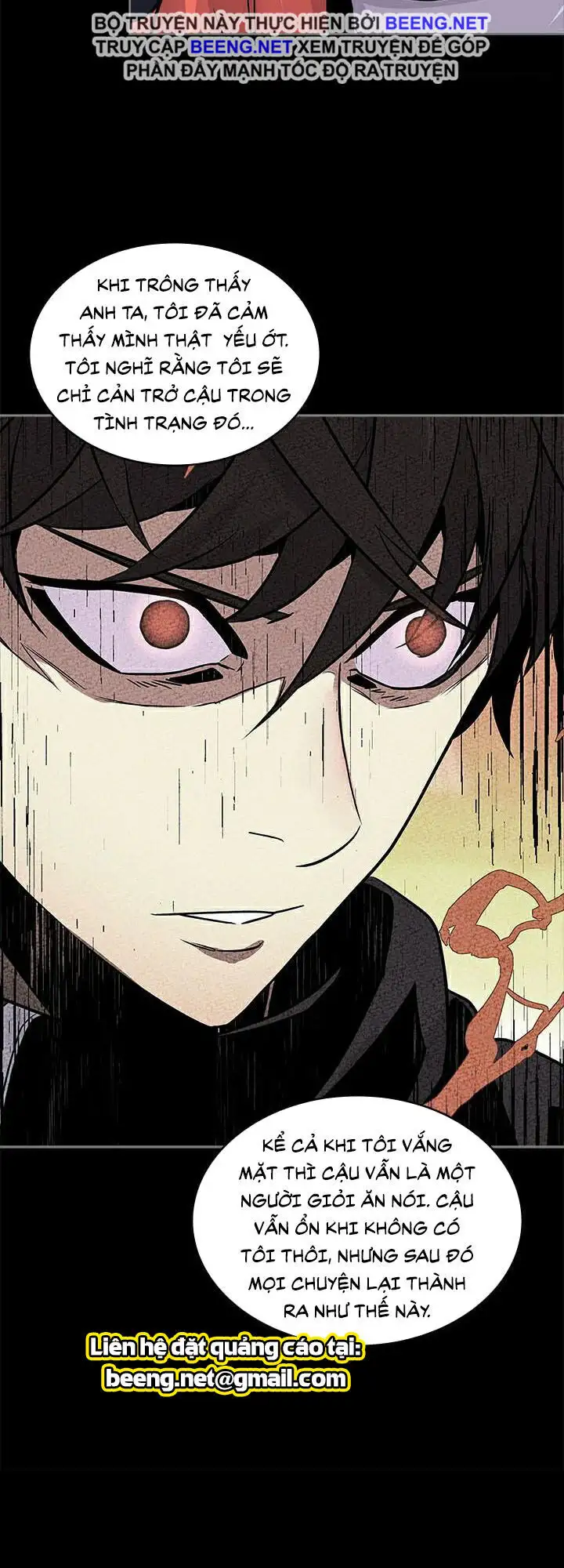 Truyện Tranh Chiến Binh Từ Thế Giới Khác - Otherworld Warrior trang 6