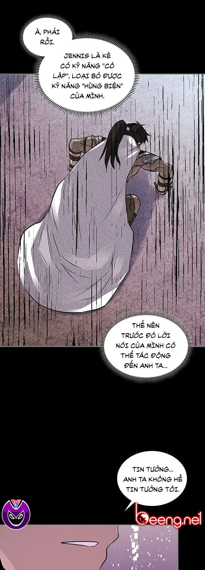 Truyện Tranh Chiến Binh Từ Thế Giới Khác - Otherworld Warrior trang 6