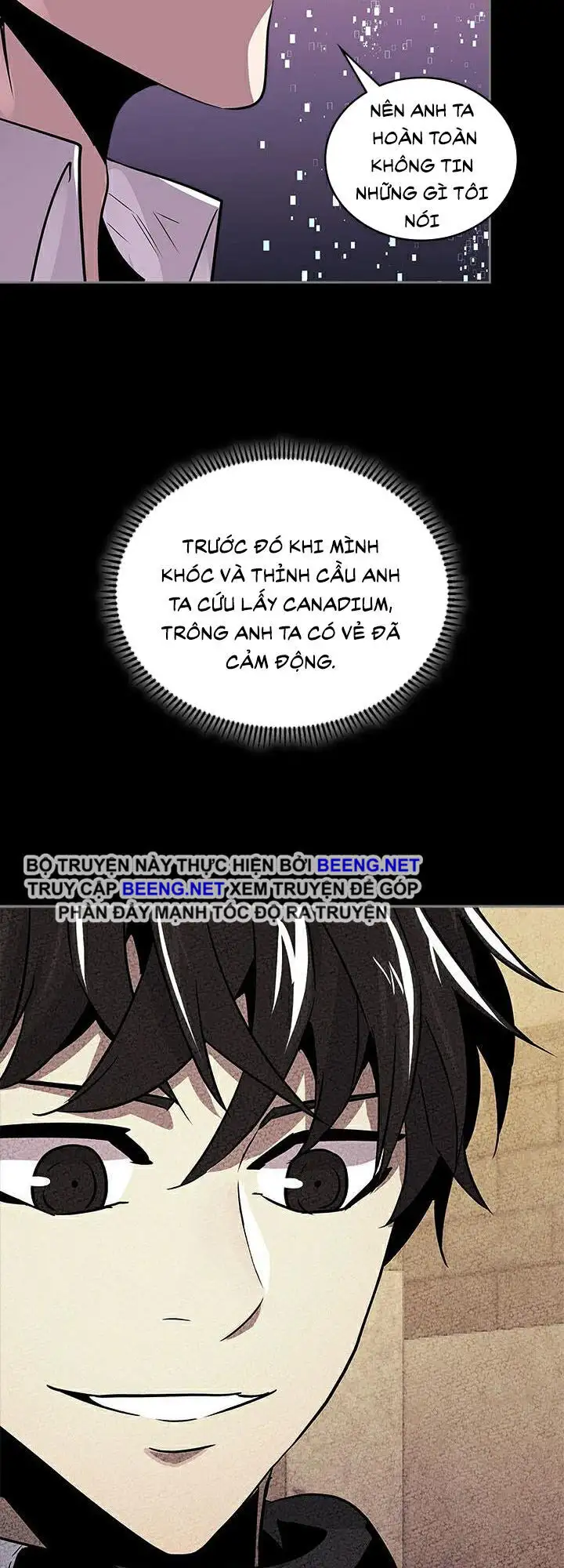 Truyện Tranh Chiến Binh Từ Thế Giới Khác - Otherworld Warrior trang 6