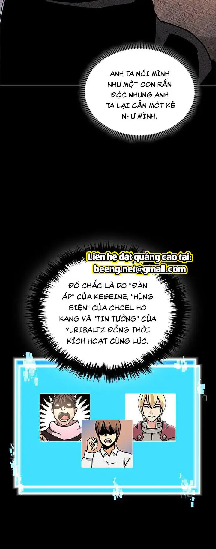 Truyện Tranh Chiến Binh Từ Thế Giới Khác - Otherworld Warrior trang 6