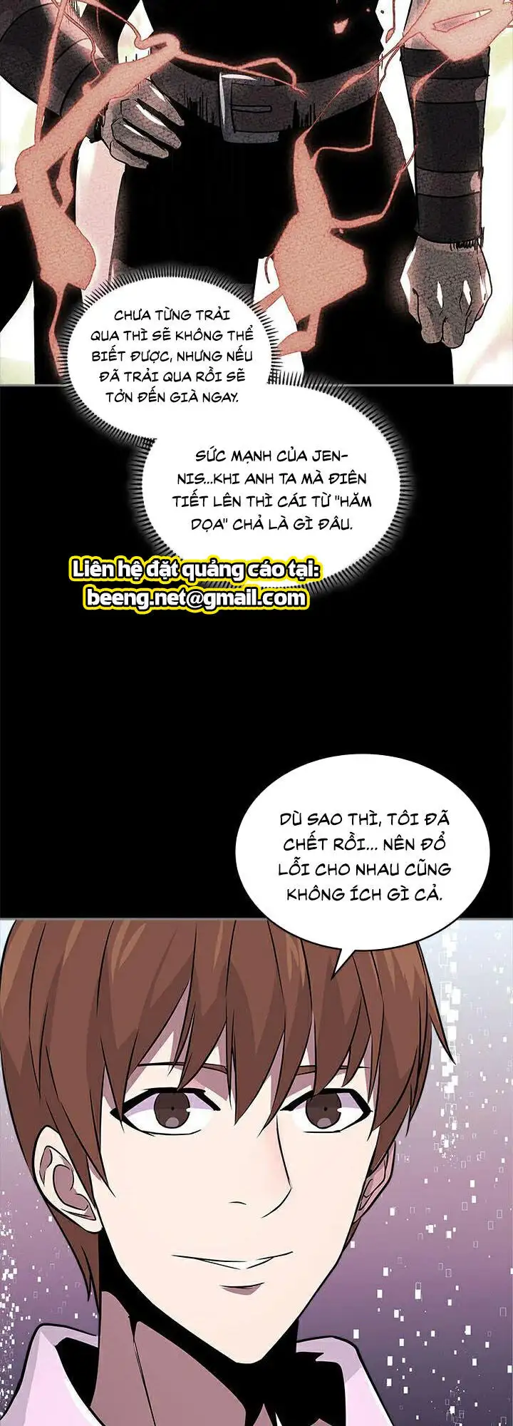 Truyện Tranh Chiến Binh Từ Thế Giới Khác - Otherworld Warrior trang 6