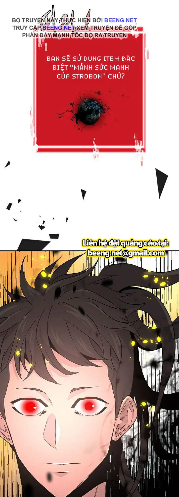 Truyện Tranh Chiến Binh Từ Thế Giới Khác - Otherworld Warrior trang 6