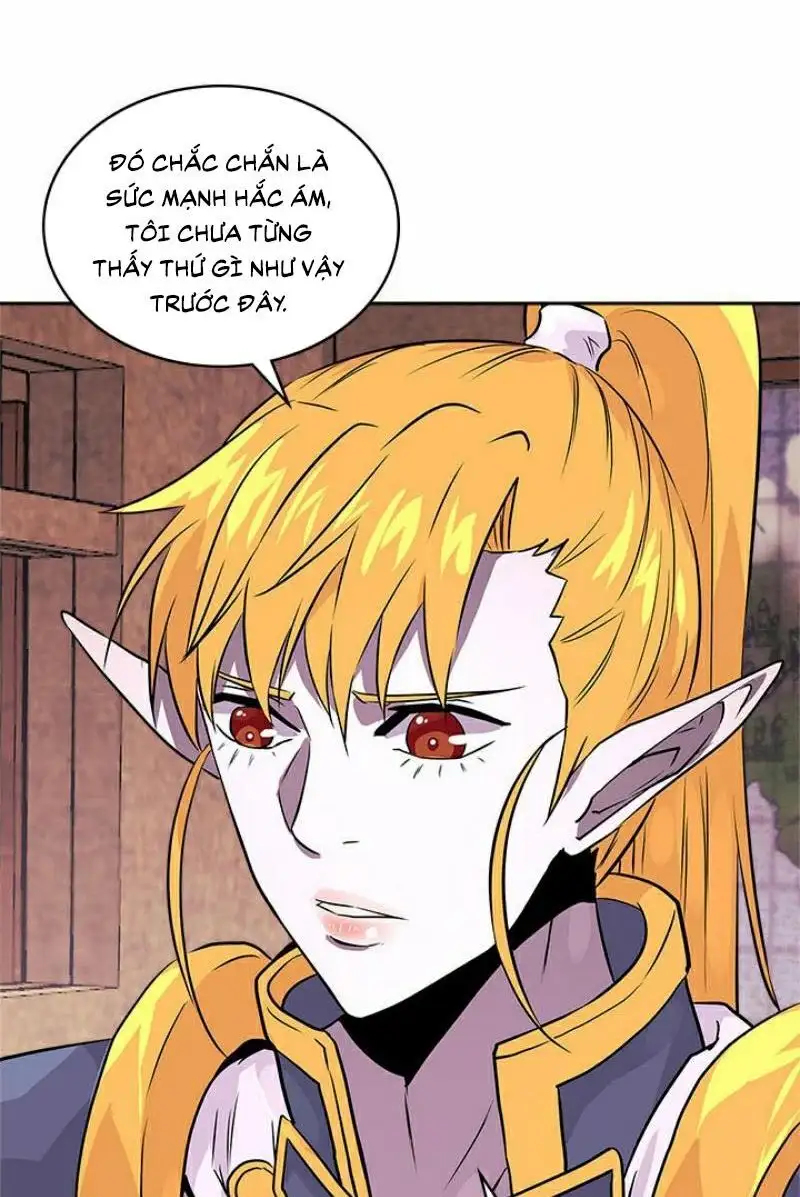 Truyện Tranh Chiến Binh Từ Thế Giới Khác - Otherworld Warrior trang 6