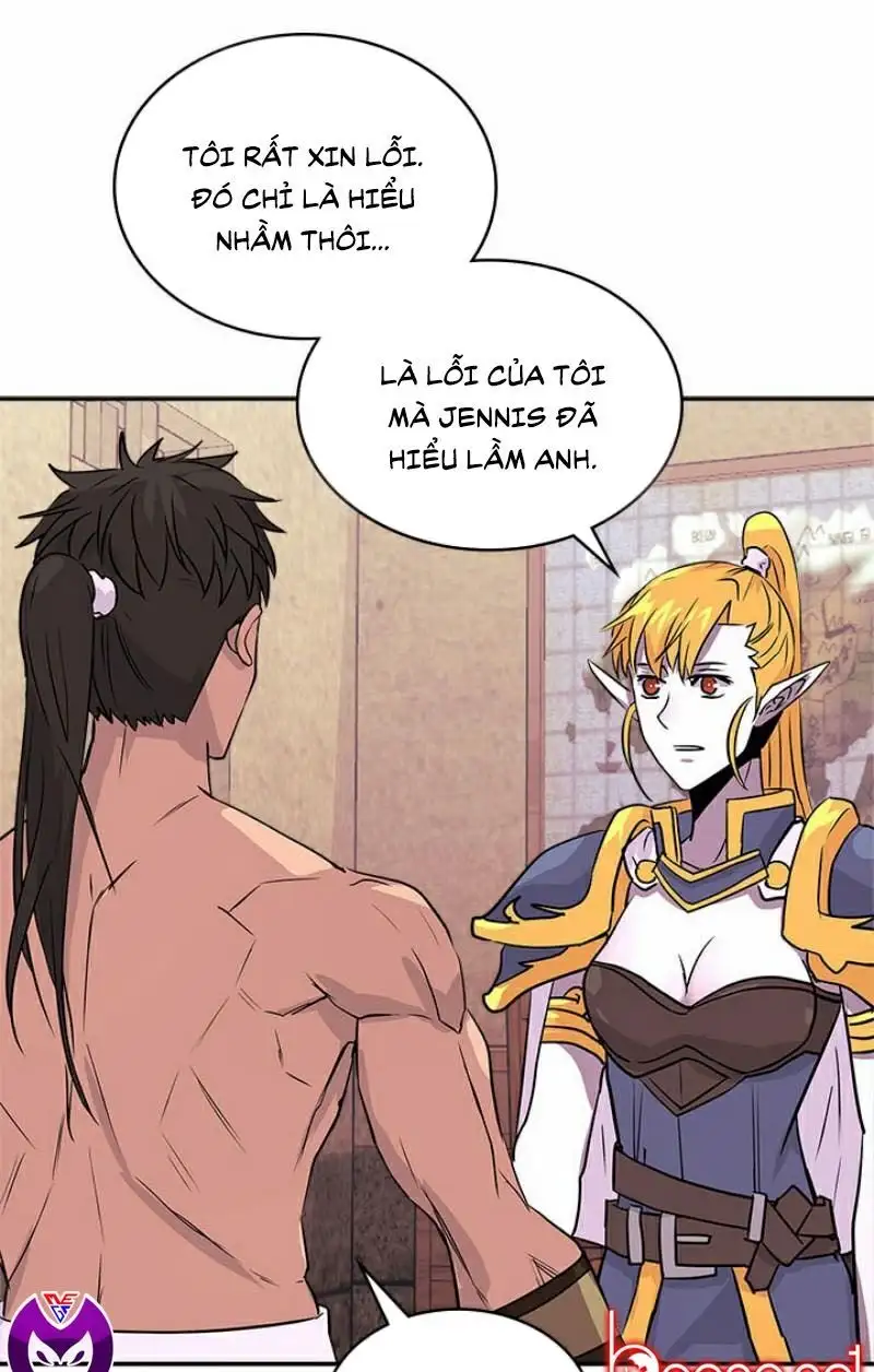 Truyện Tranh Chiến Binh Từ Thế Giới Khác - Otherworld Warrior trang 6