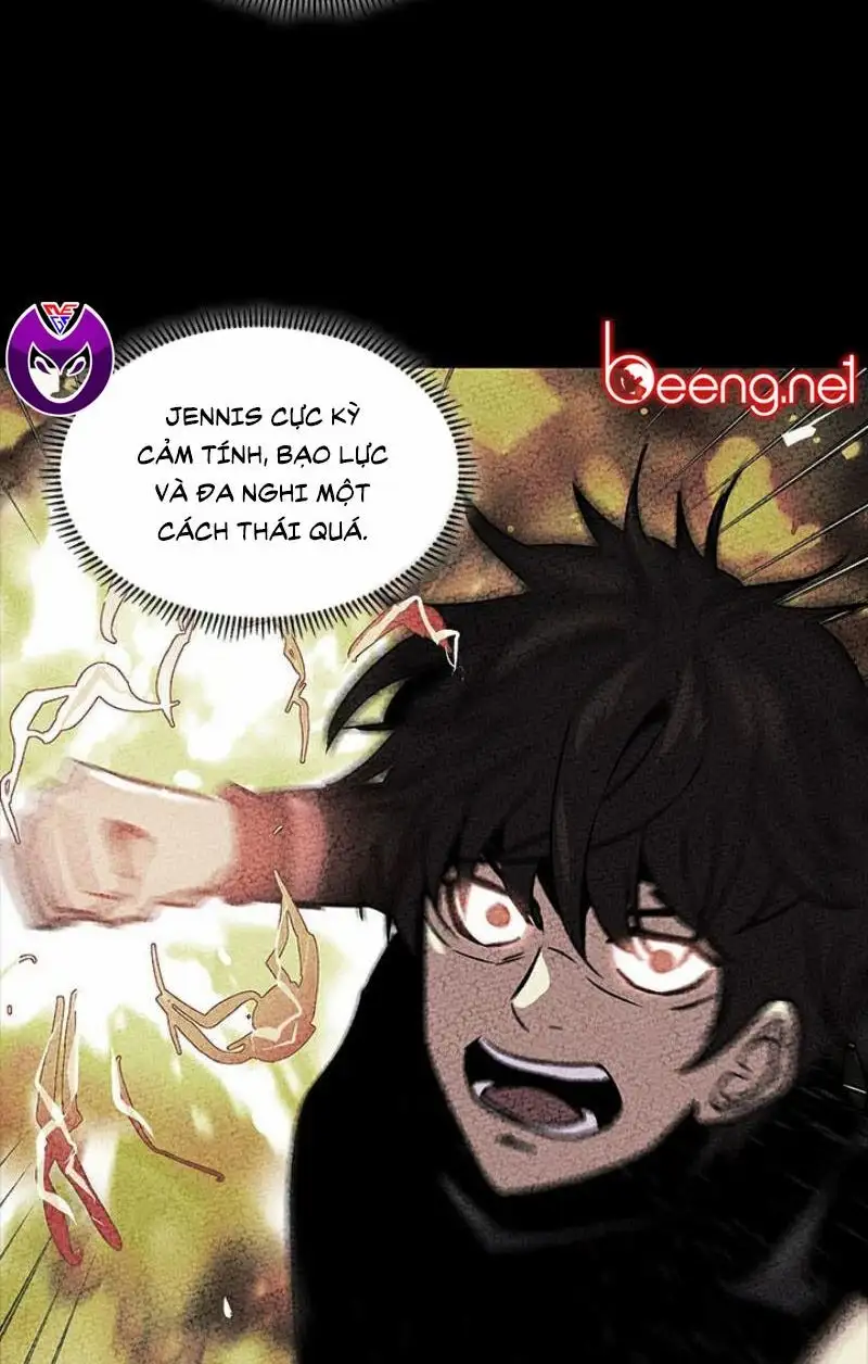 Truyện Tranh Chiến Binh Từ Thế Giới Khác - Otherworld Warrior trang 6