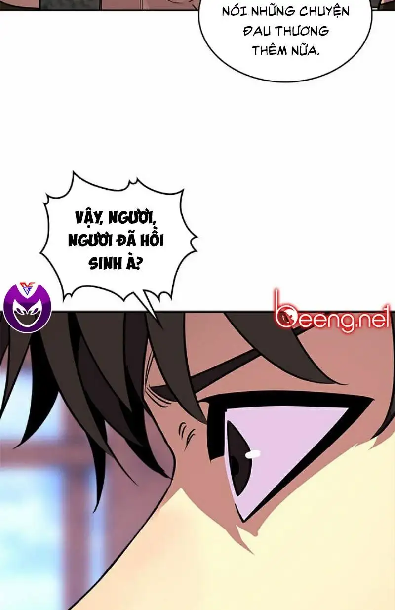 Truyện Tranh Chiến Binh Từ Thế Giới Khác - Otherworld Warrior trang 6