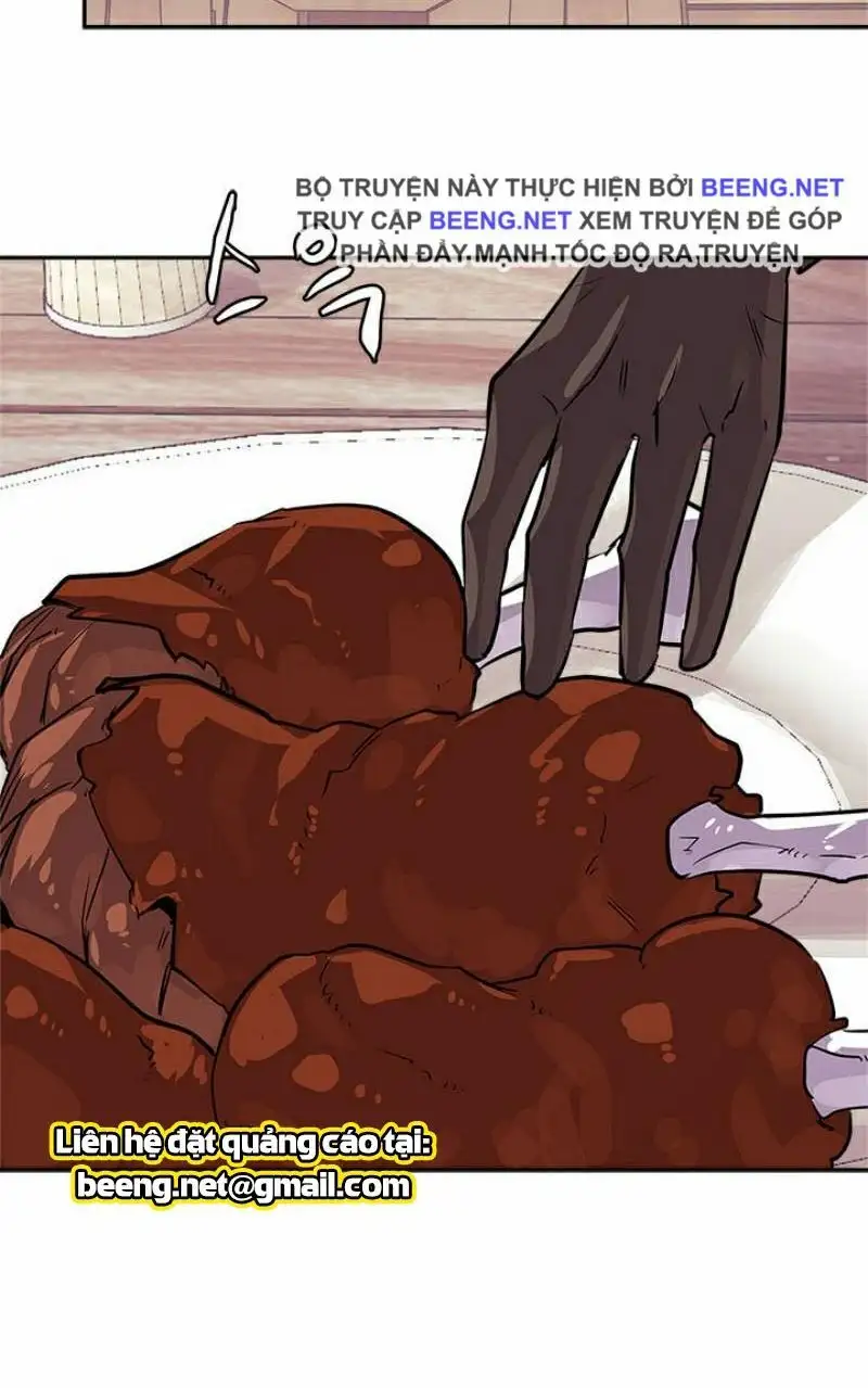 Truyện Tranh Chiến Binh Từ Thế Giới Khác - Otherworld Warrior trang 6