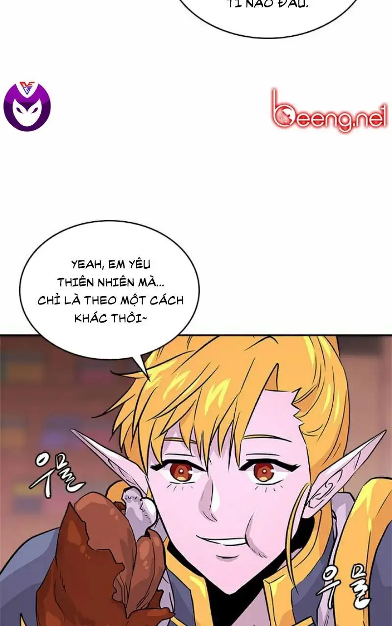 Truyện Tranh Chiến Binh Từ Thế Giới Khác - Otherworld Warrior trang 6