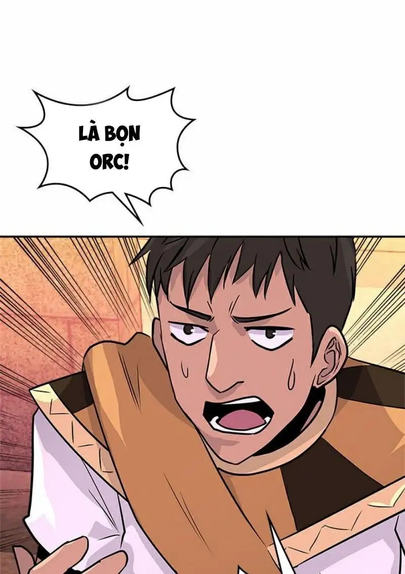 Truyện Tranh Chiến Binh Từ Thế Giới Khác - Otherworld Warrior trang 6