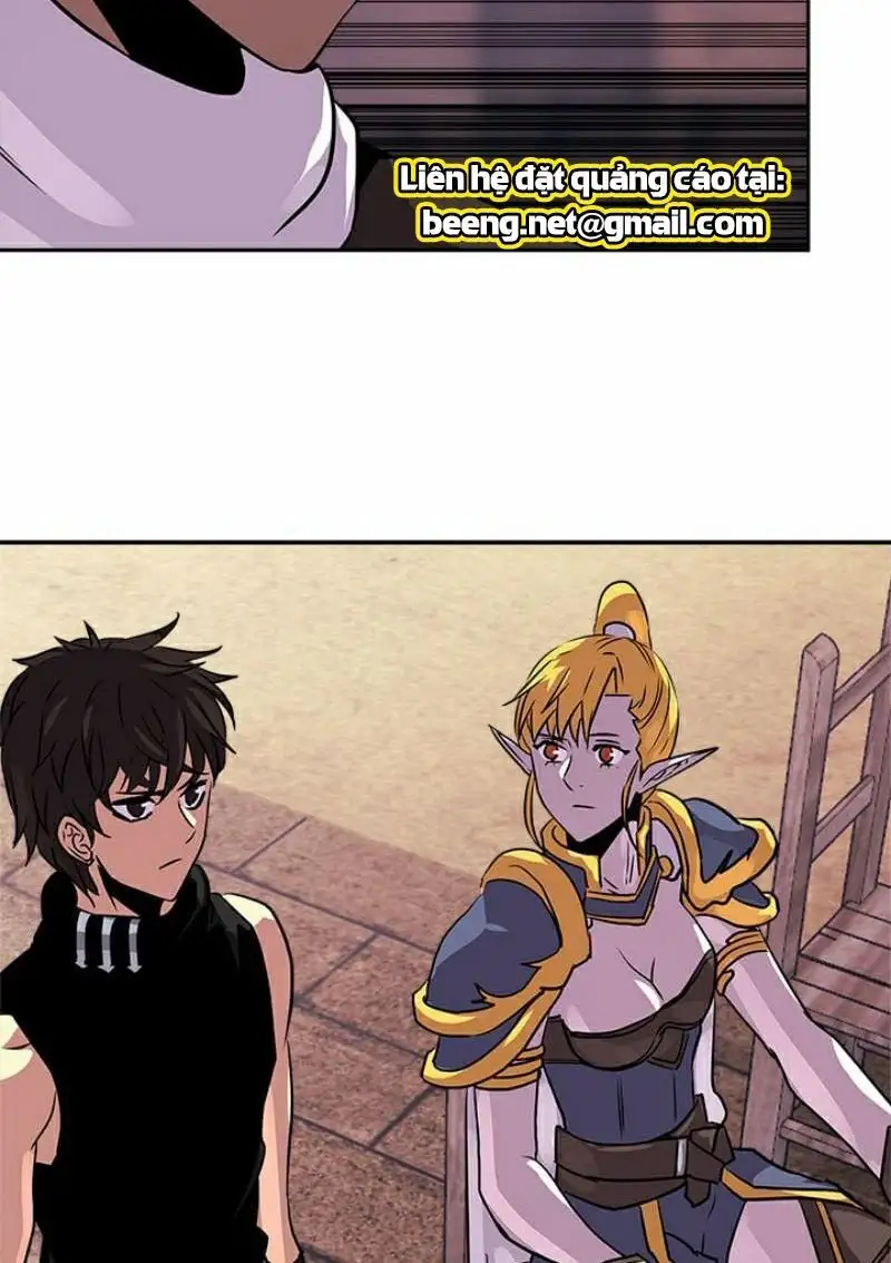 Truyện Tranh Chiến Binh Từ Thế Giới Khác - Otherworld Warrior trang 6