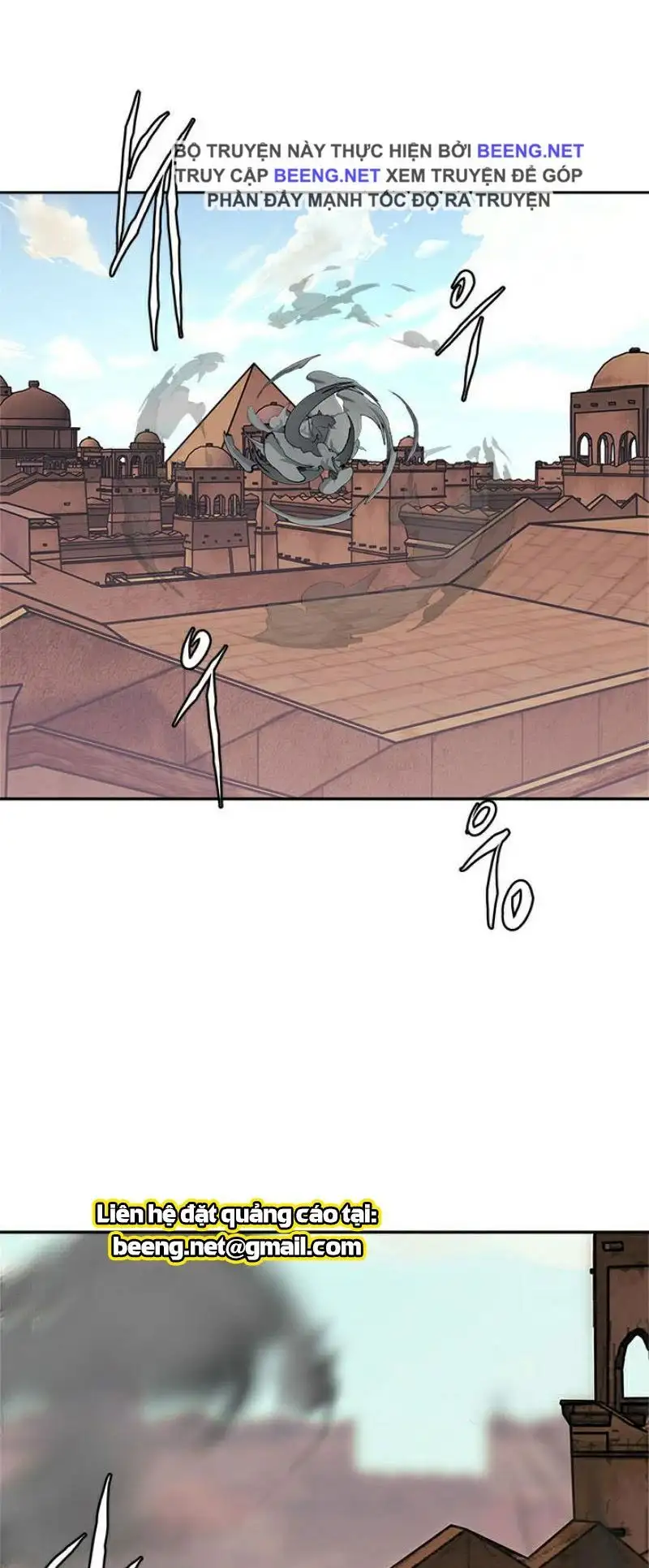 Truyện Tranh Chiến Binh Từ Thế Giới Khác - Otherworld Warrior trang 6