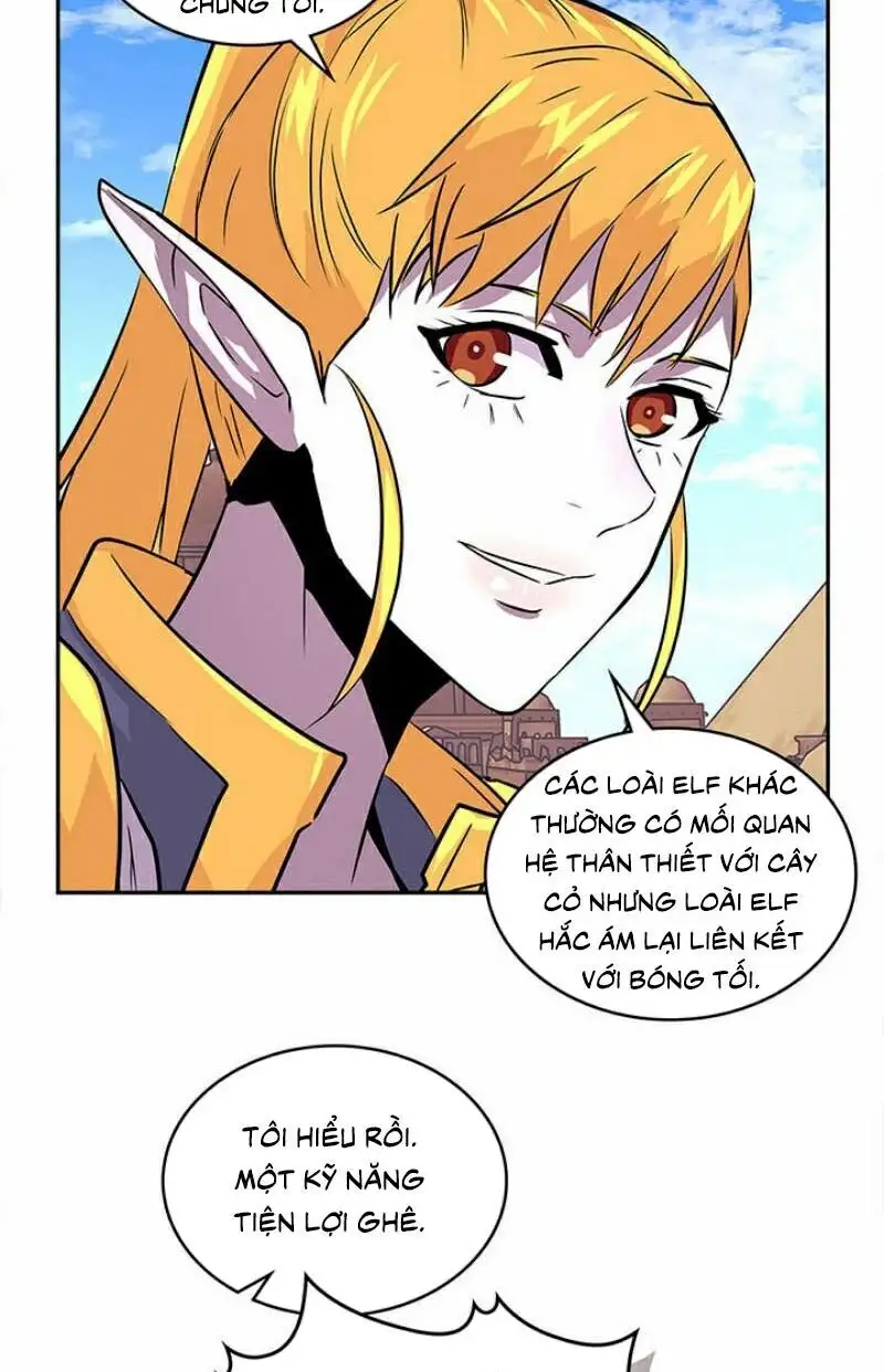 Truyện Tranh Chiến Binh Từ Thế Giới Khác - Otherworld Warrior trang 6