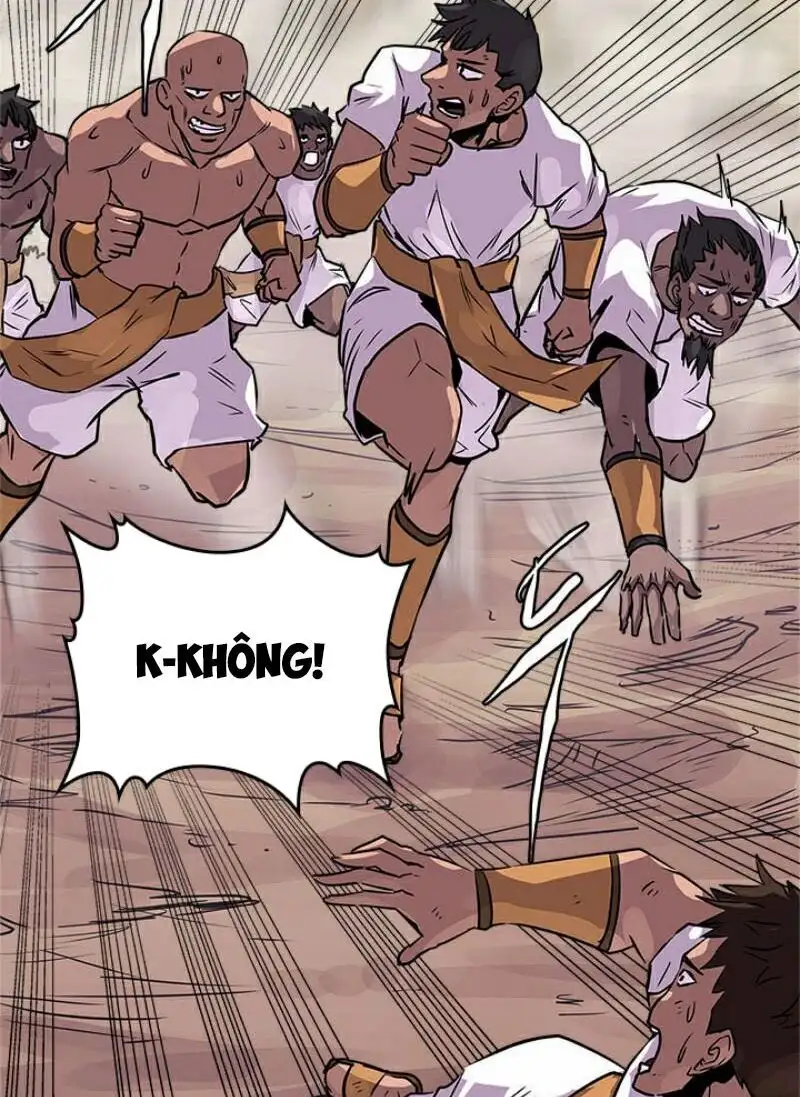 Truyện Tranh Chiến Binh Từ Thế Giới Khác - Otherworld Warrior trang 6