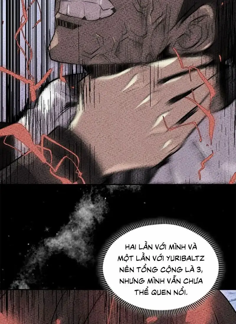 Truyện Tranh Chiến Binh Từ Thế Giới Khác - Otherworld Warrior trang 6