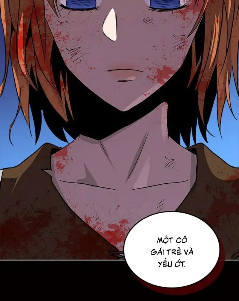 Truyện Tranh Chiến Binh Từ Thế Giới Khác - Otherworld Warrior trang 6