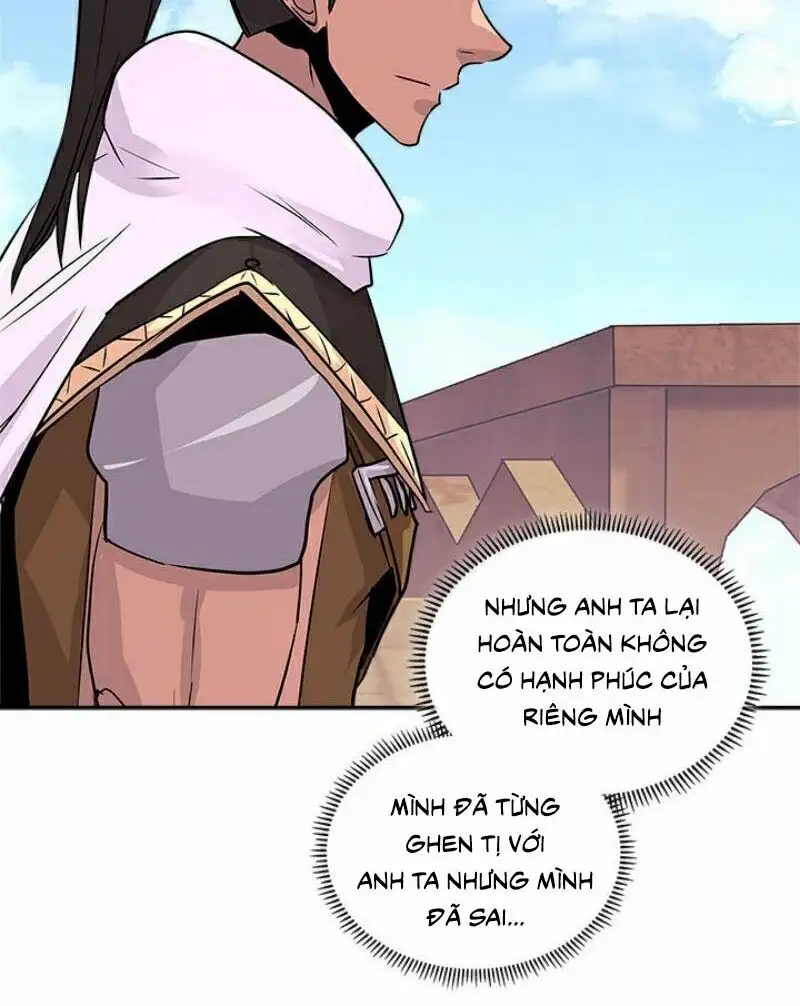 Truyện Tranh Chiến Binh Từ Thế Giới Khác - Otherworld Warrior trang 6