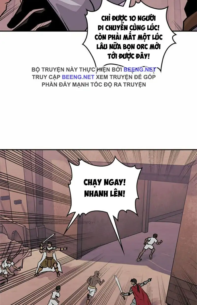 Truyện Tranh Chiến Binh Từ Thế Giới Khác - Otherworld Warrior trang 6