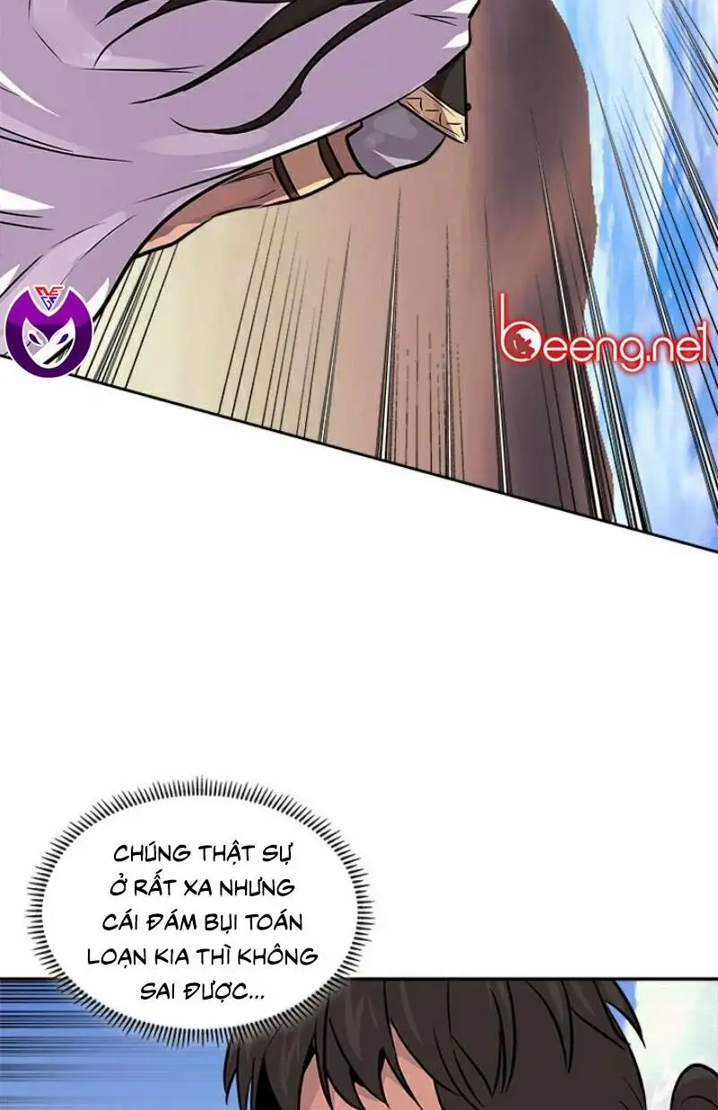 Truyện Tranh Chiến Binh Từ Thế Giới Khác - Otherworld Warrior trang 6