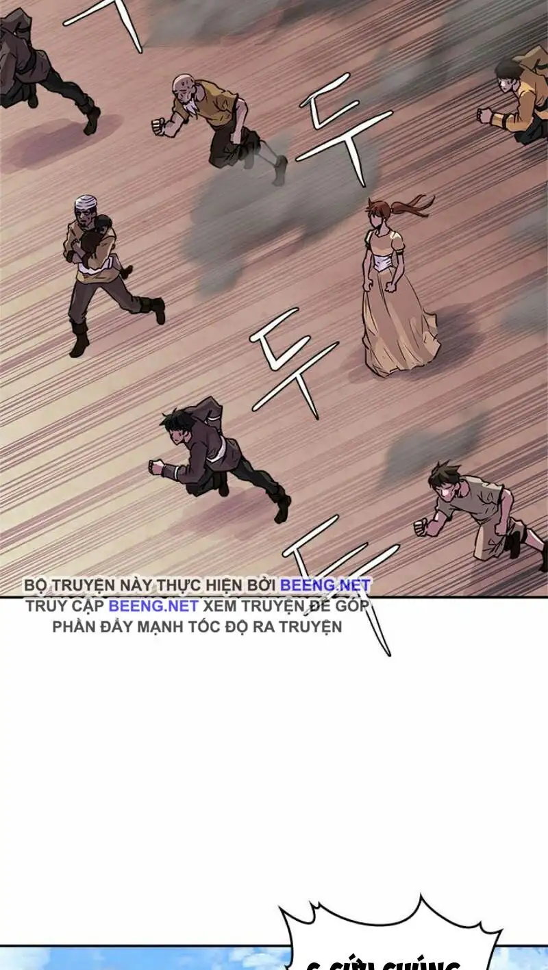 Truyện Tranh Chiến Binh Từ Thế Giới Khác - Otherworld Warrior trang 6