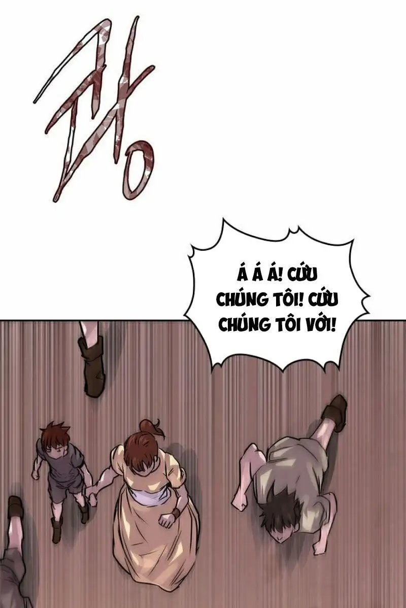 Truyện Tranh Chiến Binh Từ Thế Giới Khác - Otherworld Warrior trang 6